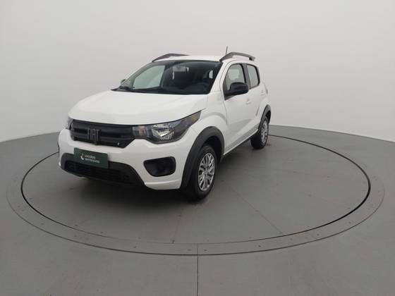 FIAT MOBI 1.0 EVO FLEX TREKKING MANUAL FIAT MOBI 1.0 EVO FLEX TREKKING MANUAL